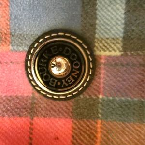 DOONEY AND BOURKE PURSE